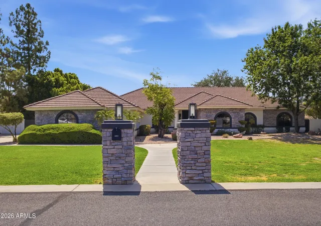 Photo 1 of Single family home for sale at 4451 E Desert Ln, Gilbert, AZ 85234 | MLS# 7062821 | Listing updated on 2026-08-27