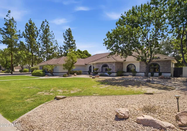 Photo 2 of Single family home for sale at 4451 E Desert Ln, Gilbert, AZ 85234 | MLS# 7062821 | Listing updated on 2026-08-27
