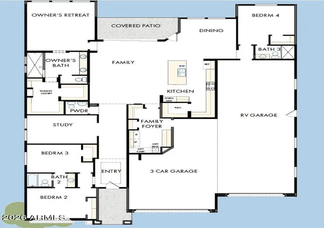 2nd image of 19004 W Flynn Ln, Waddell, AZ 85355 | MLS# 7062462