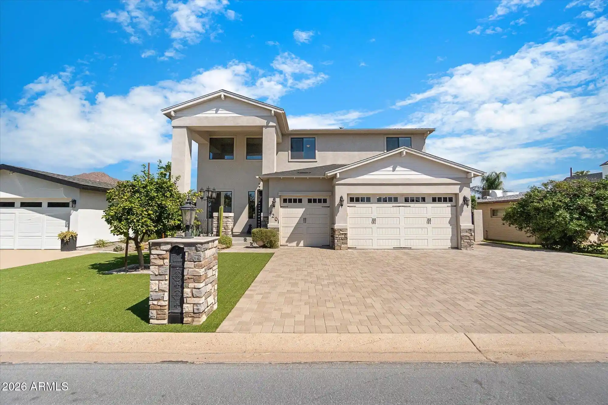 Photo 1 of Single family home for sale at 4201 N 42nd Place, Phoenix, AZ 85018 | MLS# 7067875 | Listing updated on 2026-10-31