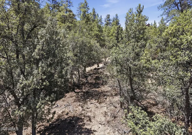 Photo 3 of Land for sale at 0 W Rustic Trl #110N, Prescott, AZ 86305 | MLS# 7063841 | Listing updated on 2026-08-07