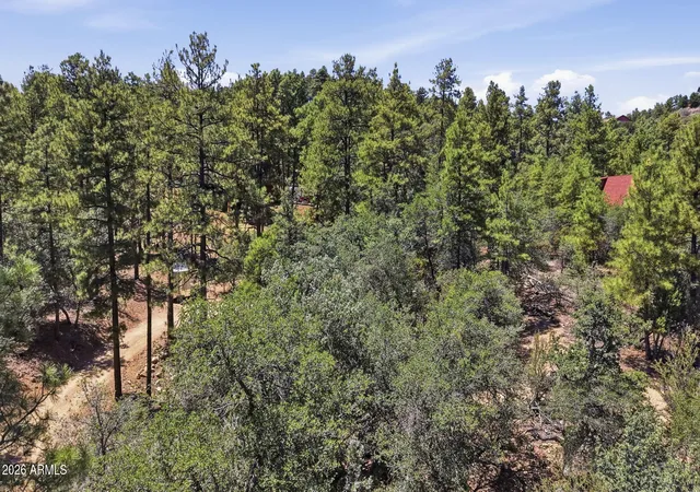 Photo 3 of Land for sale at 0 W Rustic Trl #110N, Prescott, AZ 86305 | MLS# 7063841 | Listing updated on 2026-08-07