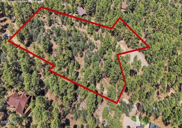 Photo 4 of Land for sale at 0 W Rustic Trl #110N, Prescott, AZ 86305 | MLS# 7063841 | Listing updated on 2026-08-07