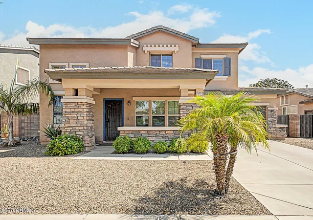 Photo 1 of Single family home for sale at 18915 E Kingbird Dr, Queen Creek, AZ 85142 | MLS# 7063066 | Listing updated on 2026-09-17