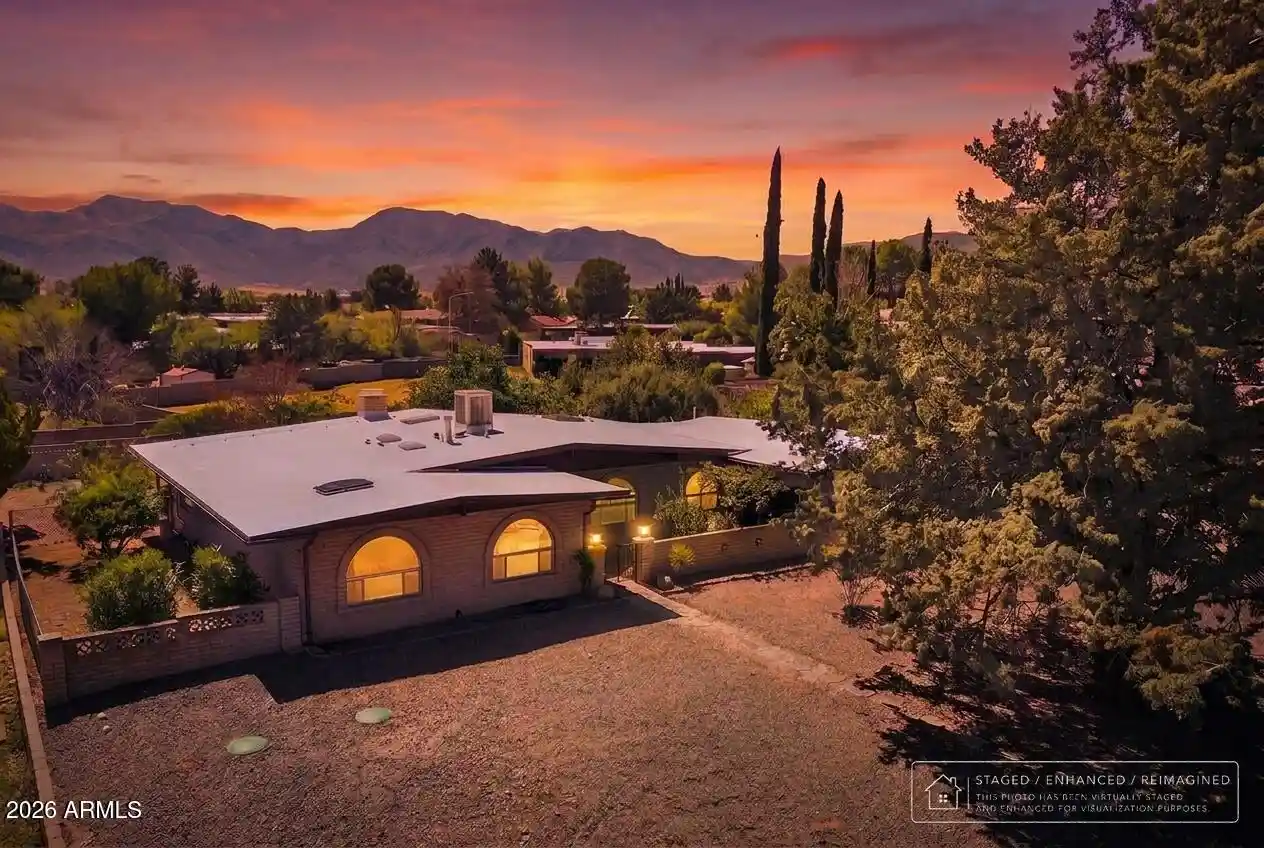 Photo 1 of Single family home for sale at 1954 Chantilly Dr, Sierra Vista, AZ 85635 | MLS# 7088714 | Listing updated on 2026-10-25
