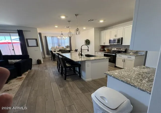 Photo 3 of Single family home for sale at 16185 W Mariposa Grande, Surprise, AZ 85387 | MLS# 7063494 | Listing updated on 2026-09-16