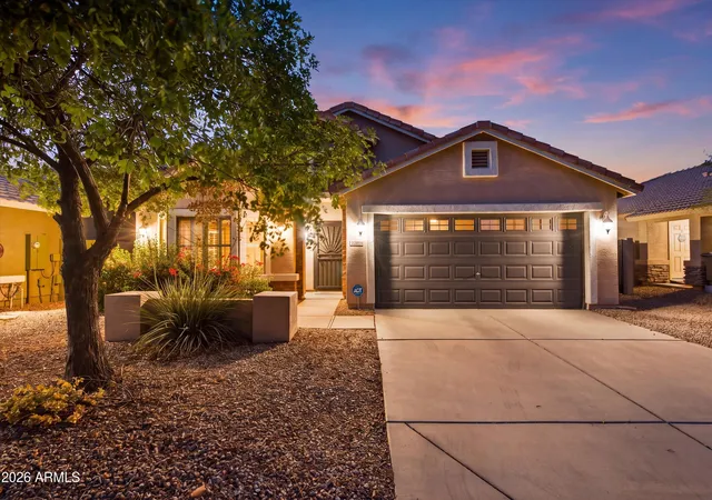 Photo 1 of Sale Pending at 21904 E Via Del Rancho Rd, Queen Creek, AZ 85142 | MLS# 7063825 | Listing updated on 2026-09-14