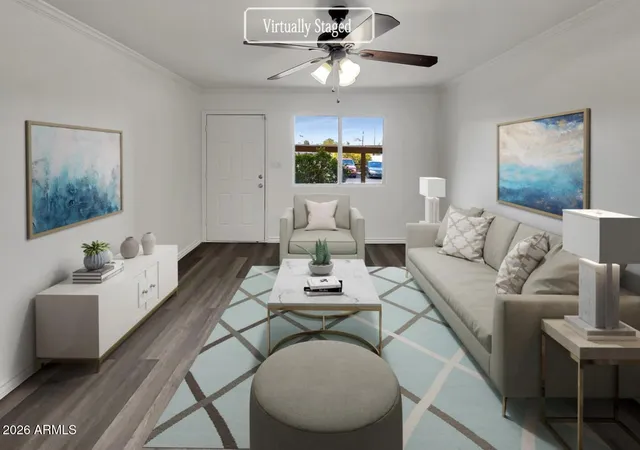 1st image of 12440 N 20th St #106, Phoenix, AZ 85022 | MLS# 7062523