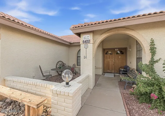 Photo 3 of Single family home for sale at 6420 W Evans Dr, Glendale, AZ 85306 | MLS# 7062868 | Listing updated on 2026-08-11