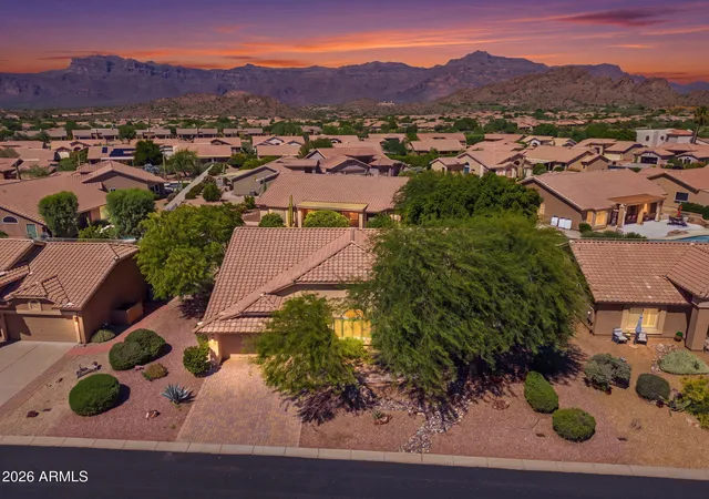 Photo 1 of Single family home for sale at 8166 E Birdie Ln, Gold Canyon, AZ 85118 | MLS# 7068612 | Listing updated on 2026-08-31