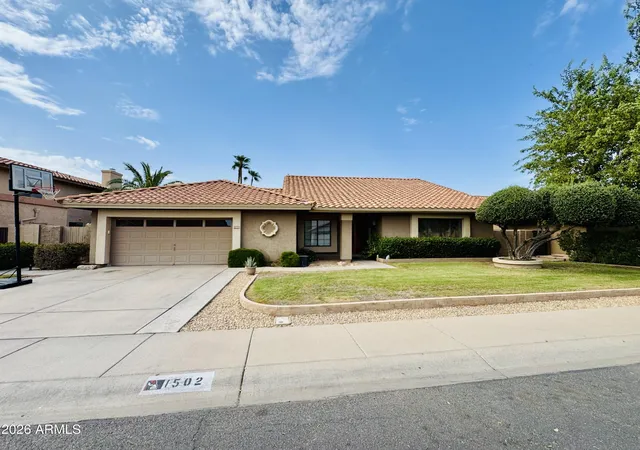 1st image of 1502 W Antiqua Dr, Gilbert, AZ 85233 | MLS# 7063061