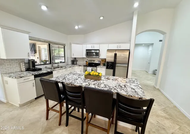 Photo 3 of Single family home for sale at 1502 W Antiqua Dr, Gilbert, AZ 85233 | MLS# 7063061 | Listing updated on 2026-09-06