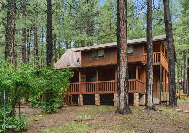 4th image of 1626 Quail Trl, Forest Lakes, AZ 85931 | MLS# 7063132