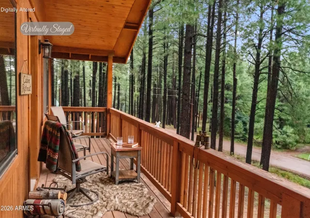 57th image of 1626 Quail Trl, Forest Lakes, AZ 85931 | MLS# 7063132