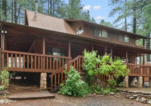 5th image of 1626 Quail Trl, Forest Lakes, AZ 85931 | MLS# 7063132