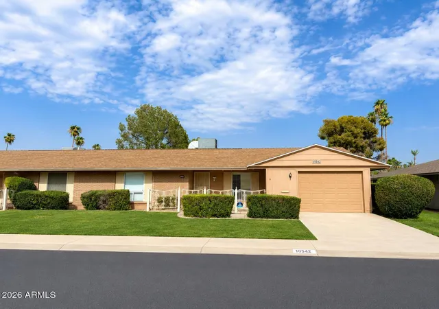 1st image of 10542 W Tropicana Cir, Sun City, AZ 85351 | MLS# 7062720