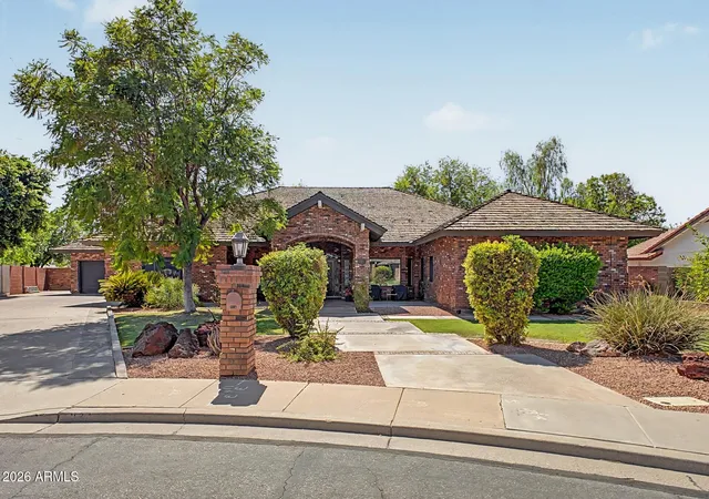 Photo 1 of Single family home for sale at 922 N Williams, Mesa, AZ 85203 | MLS# 7062881 | Listing updated on 2026-09-14