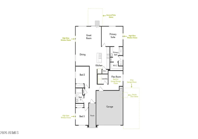 25th image of 1396 W Aztec Dr, Coolidge, AZ 85128 | MLS# 7062563