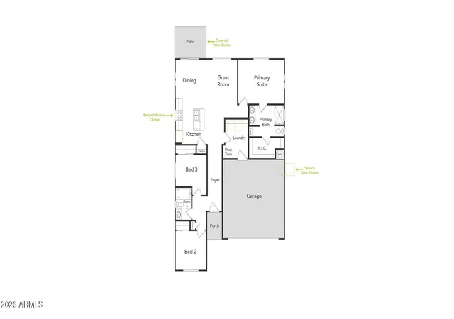 20th image of 18074 W Calle Lejos Rd, Surprise, AZ 85387 | MLS# 7062577