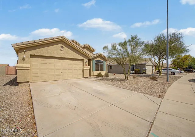 Photo 2 of Single family home for sale at 4601 N 123rd Drive, Avondale, AZ 85392 | MLS# 7063972 | Listing updated on 2026-09-14