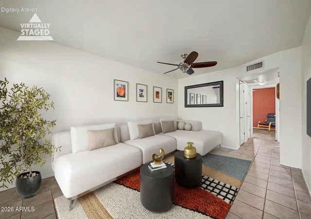 Photo 4 of Townhouse for sale at 3626 N 37th Street #11, Phoenix, AZ 85018 | MLS# 7063236 | Listing updated on 2026-10-01