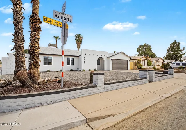Photo 4 of Single family home for sale at 3937 E Andorra Dr, Phoenix, AZ 85032 | MLS# 7062670 | Listing updated on 2026-09-19