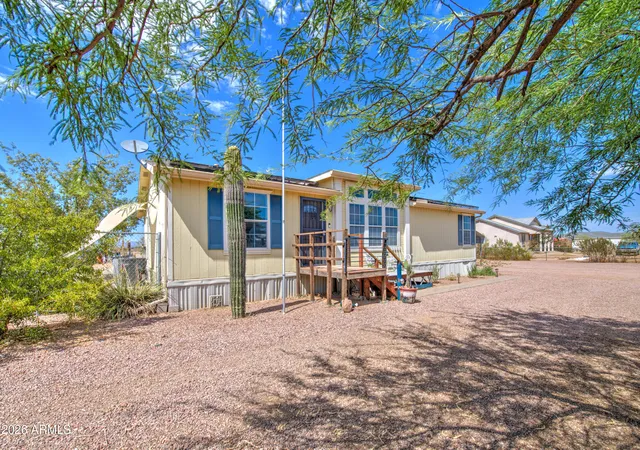 Photo 3 of Manufactured home for sale at 22148 W Gambit Trl, Wittmann, AZ 85361 | MLS# 7062778 | Listing updated on 2026-09-03