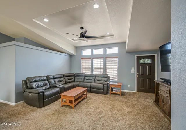 Photo 4 of Manufactured home for sale at 22148 W Gambit Trl, Wittmann, AZ 85361 | MLS# 7062778 | Listing updated on 2026-09-03