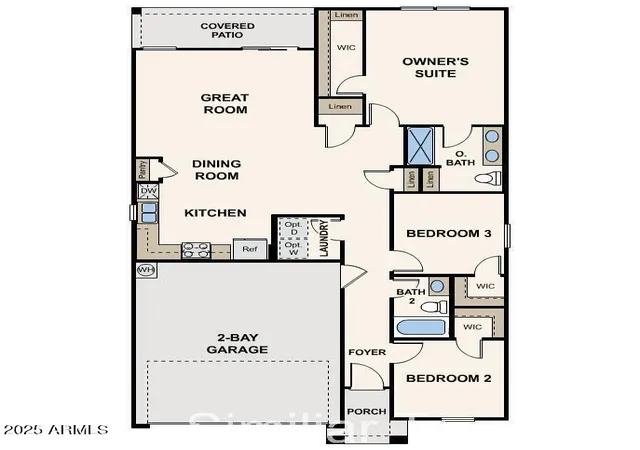 2nd image of 24505 W St Catherine Ave, Buckeye, AZ 85326 | MLS# 7062615