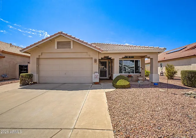 Photo 1 of Single family home for sale at 19160 N 116th Lane, Surprise, AZ 85378 | MLS# 7066217 | Listing updated on 2026-09-16