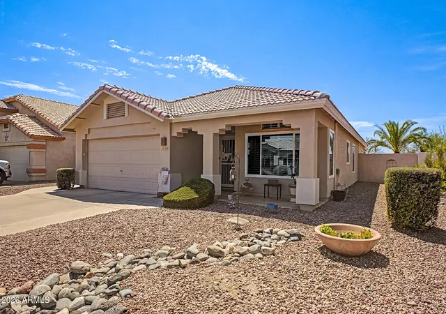 Photo 2 of Single family home for sale at 19160 N 116th Lane, Surprise, AZ 85378 | MLS# 7066217 | Listing updated on 2026-09-16