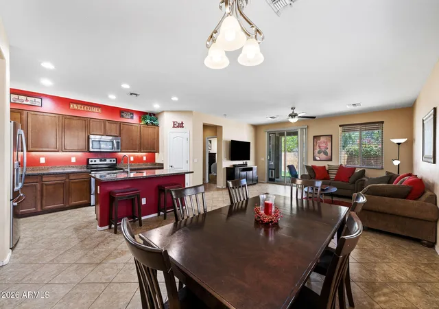 Photo 3 of Single family home for sale at 3126 E Rochelle St, Mesa, AZ 85213 | MLS# 7063005 | Listing updated on 2026-10-18