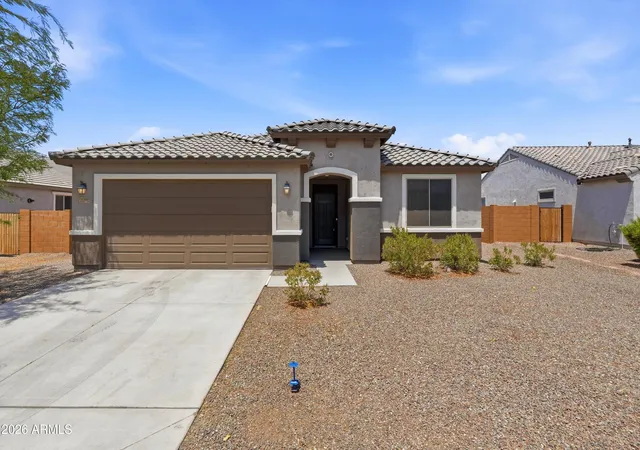 Photo 1 of Single family home for sale at 25910 W Louise Dr, Buckeye, AZ 85396 | MLS# 7063559 | Listing updated on 2026-10-01