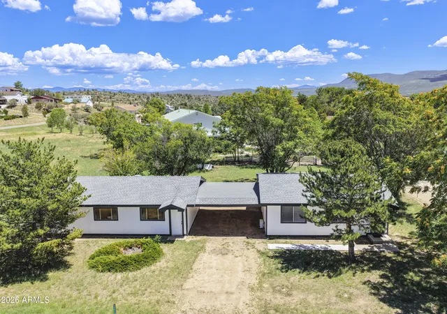 2nd image of 18535 S Joseph Hodge Rd, Peeples Valley, AZ 86332 | MLS# 7068073