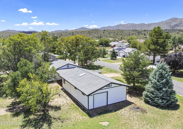 Photo 3 of Single family home for sale at 18535 S Joseph Hodge Rd, Peeples Valley, AZ 86332 | MLS# 7068073 | Listing updated on 2026-09-08