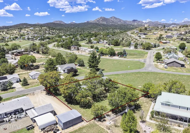 Photo 4 of Single family home for sale at 18535 S Joseph Hodge Rd, Peeples Valley, AZ 86332 | MLS# 7068073 | Listing updated on 2026-09-08
