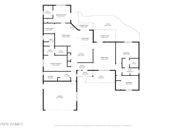 36th image of 1200 W Random Wy W, Payson, AZ 85541 | MLS# 7062668