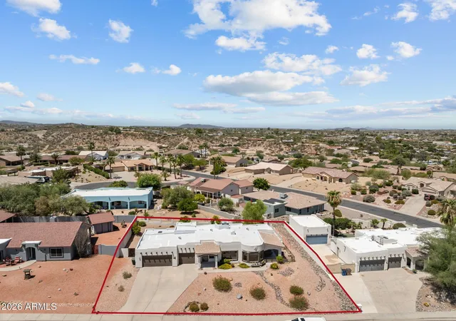 Photo 2 of Single family home for sale at 610 S Jackson St, Wickenburg, AZ 85390 | MLS# 7063168 | Listing updated on 2026-08-23