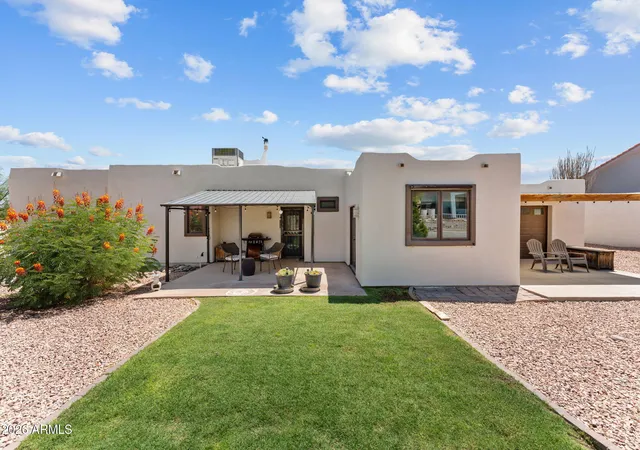 Photo 1 of Single family home for sale at 610 S Jackson St, Wickenburg, AZ 85390 | MLS# 7063168 | Listing updated on 2026-10-16