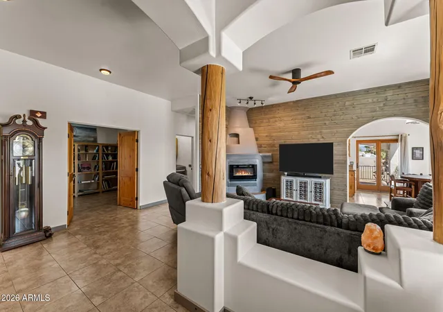 Photo 2 of Single family home for sale at 610 S Jackson St, Wickenburg, AZ 85390 | MLS# 7063168 | Listing updated on 2026-08-23