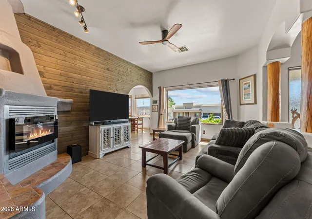 Photo 4 of Single family home for sale at 610 S Jackson St, Wickenburg, AZ 85390 | MLS# 7063168 | Listing updated on 2026-08-23