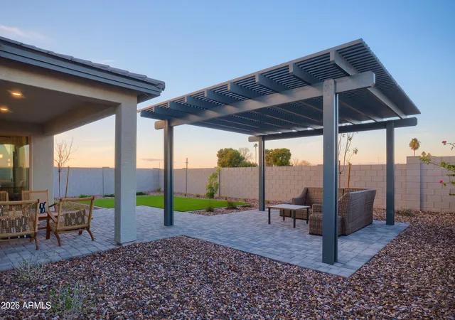 Photo 35 of Single family home for sale at 5022 W Capistrano Ave, Laveen, AZ 85339 | MLS# 7062635 | Listing updated on 2026-09-06