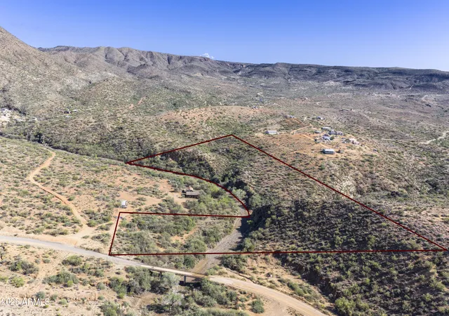 Photo 1 of Land for sale at 189xx S Tefft Rd, Mayer, AZ 86333 | MLS# 7062637 | Listing updated on 2026-09-18