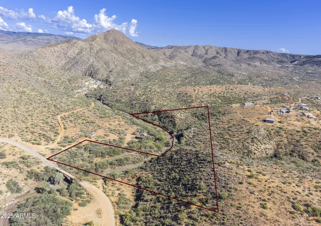 Photo 2 of Land for sale at 189xx S Tefft Rd, Mayer, AZ 86333 | MLS# 7062637 | Listing updated on 2026-09-18