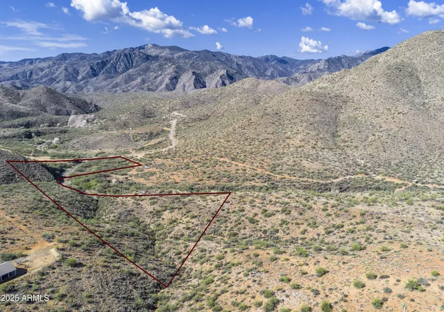 Photo 3 of Land for sale at 189xx S Tefft Rd, Mayer, AZ 86333 | MLS# 7062637 | Listing updated on 2026-09-18