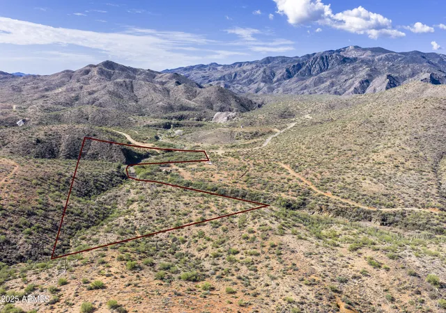 Photo 4 of Land for sale at 189xx S Tefft Rd, Mayer, AZ 86333 | MLS# 7062637 | Listing updated on 2026-09-18
