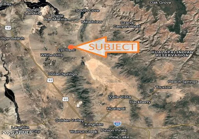 1st image of 21001 Gods Pocket Dr, Meadview, AZ 86444 | MLS# 7062658
