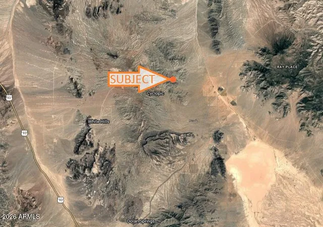 2nd image of 21001 Gods Pocket Dr, Meadview, AZ 86444 | MLS# 7062658