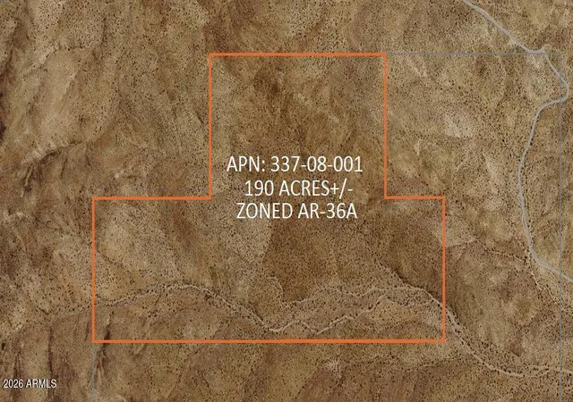 Photo 3 of Land for sale at 21001 Gods Pocket Dr, Meadview, AZ 86444 | MLS# 7062658 | Listing updated on 2026-09-29
