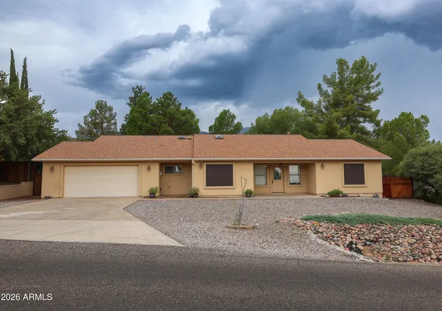 Photo 1 of Single family home for sale at 445 E Rancho Vista Wy E, Cottonwood, AZ 86326 | MLS# 7069722 | Listing updated on 2026-08-25